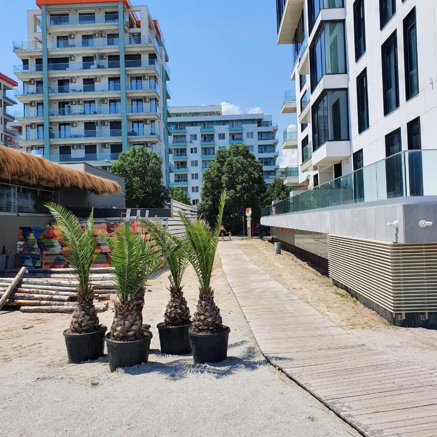 Summerland Apartament Mamaia Exterior photo